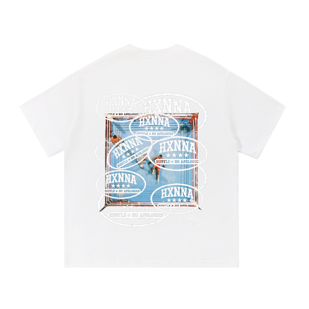 Hxnna Way- Essential Cotton T-Shirt