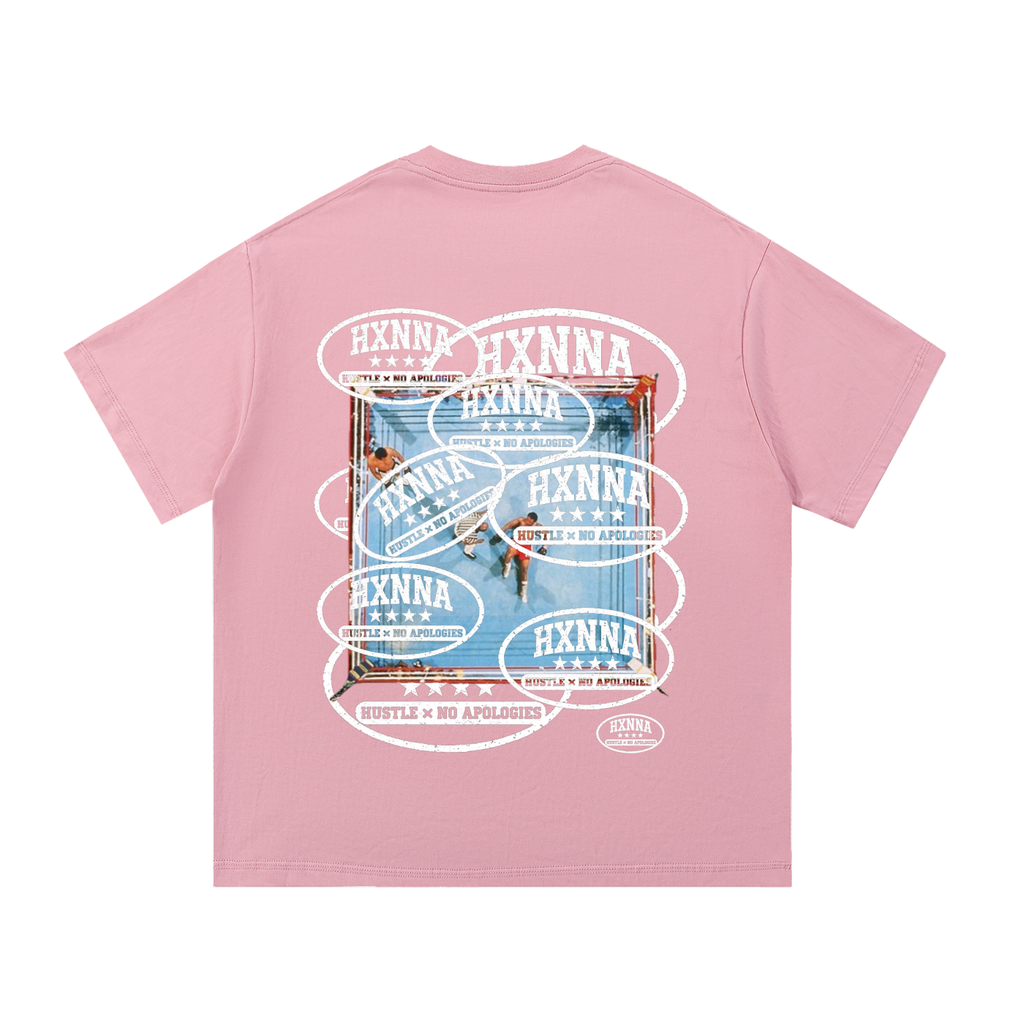 Hxnna Way- Essential Cotton T-Shirt