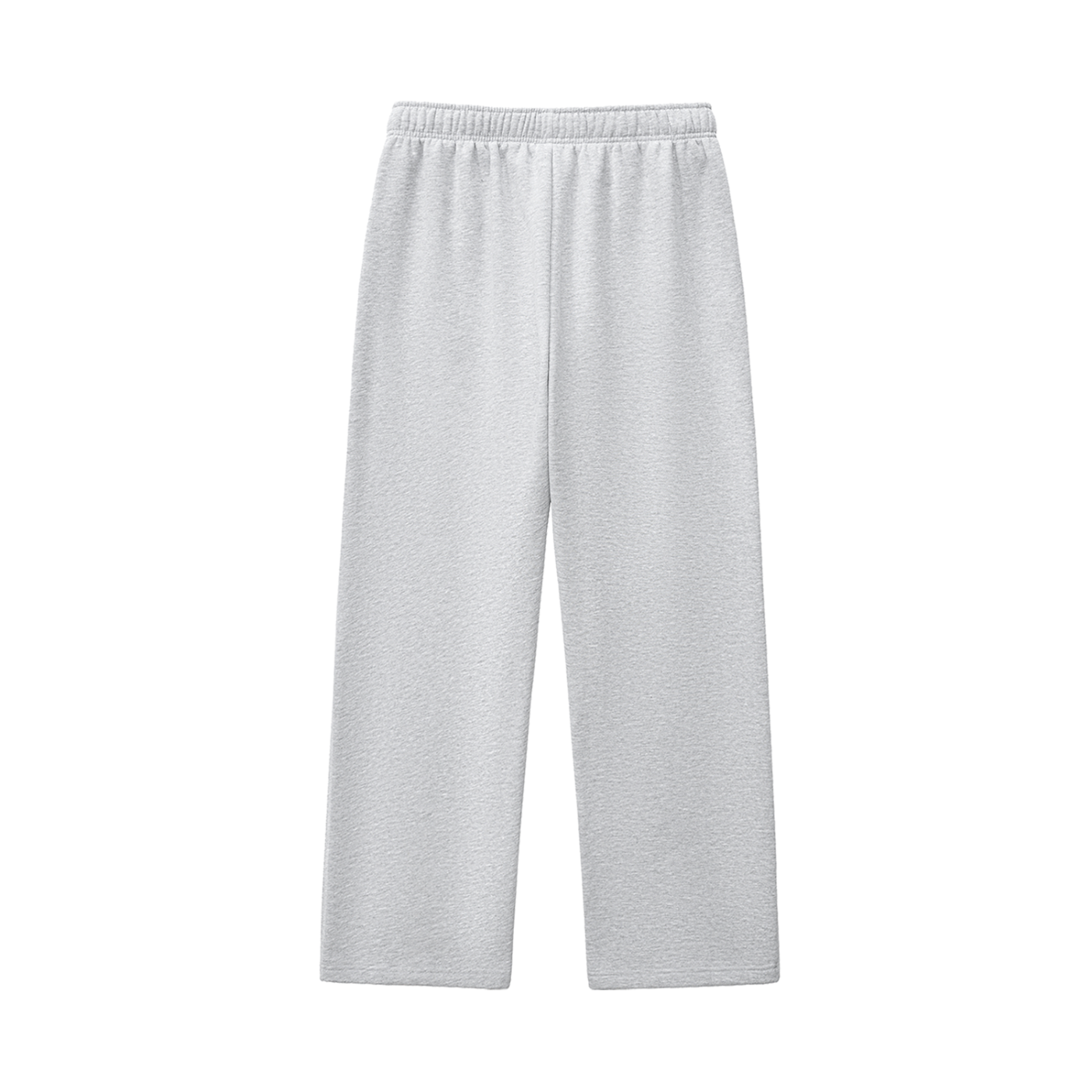 Hxnna - Contrast-Stitched Fleece Sweatpants