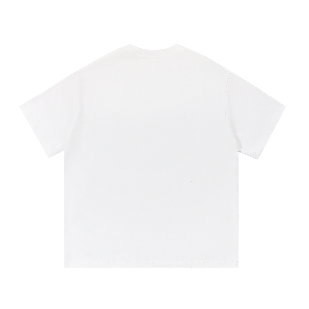 Hxnna ABC - Essential Cotton T-Shirt