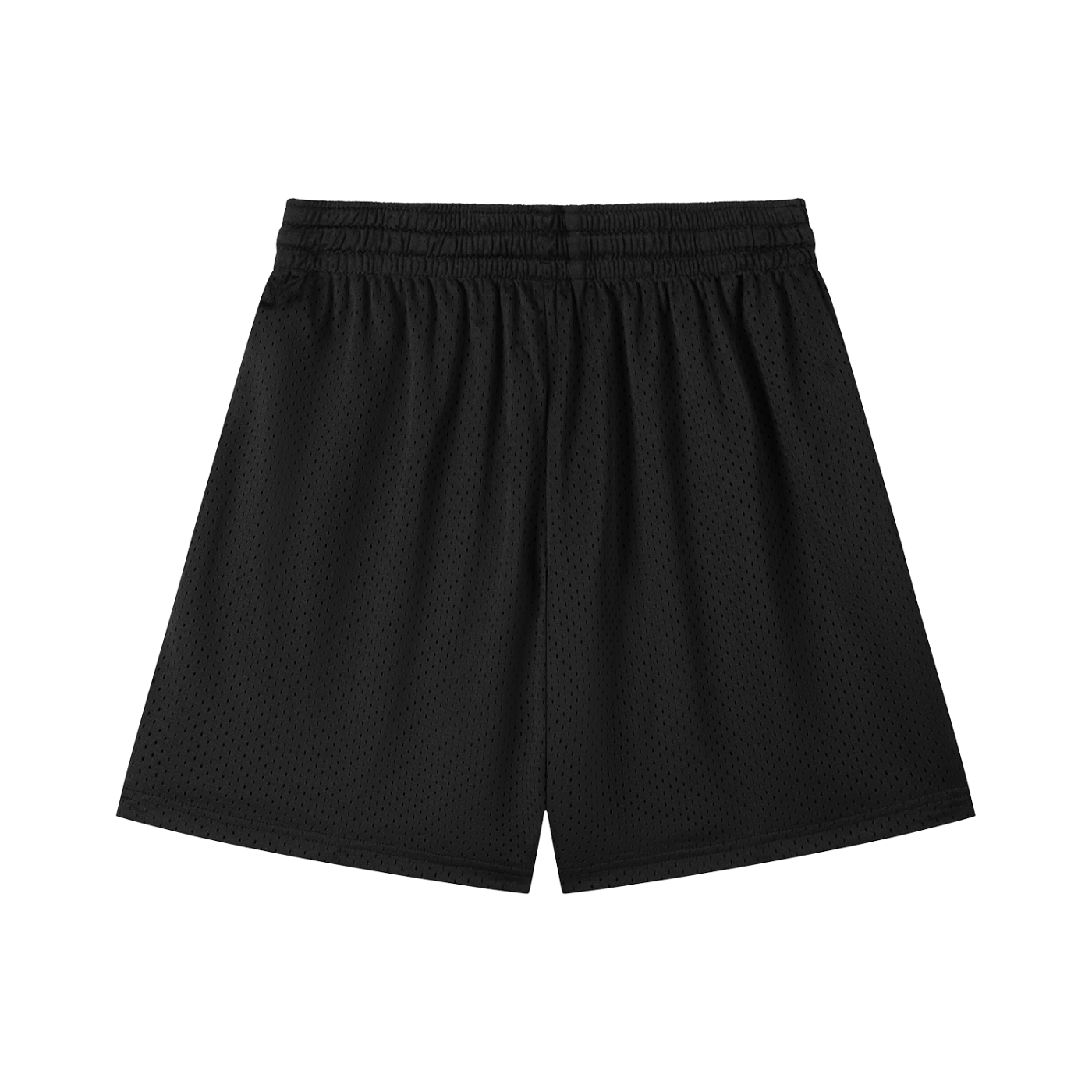 Hxnna Still Human - Mesh Drawstring Shorts