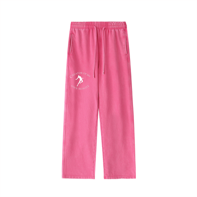 Hxnna Creator of My Own Reality - Vintage Washed Heavyweight Sweatpants