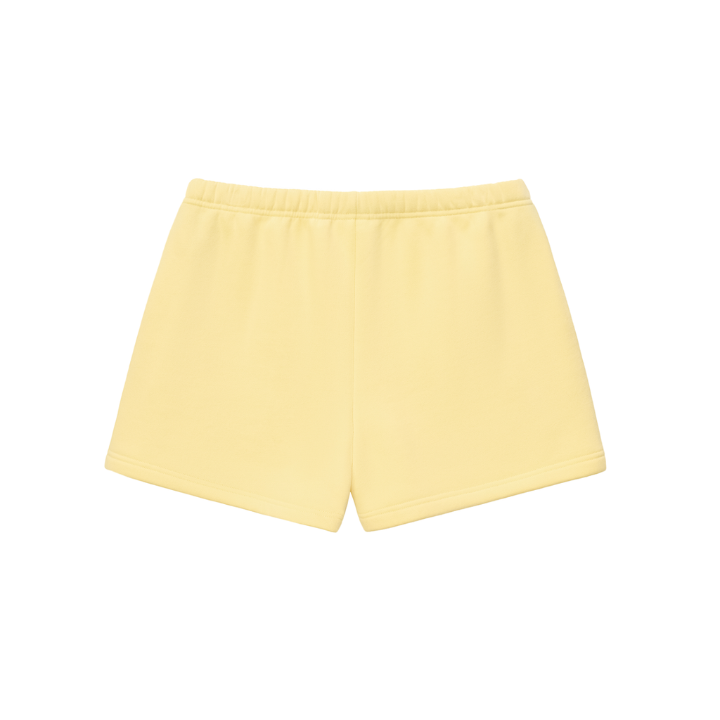 Women's Hxnna Still Human - Essential Fleece Drawstring Sweatshorts