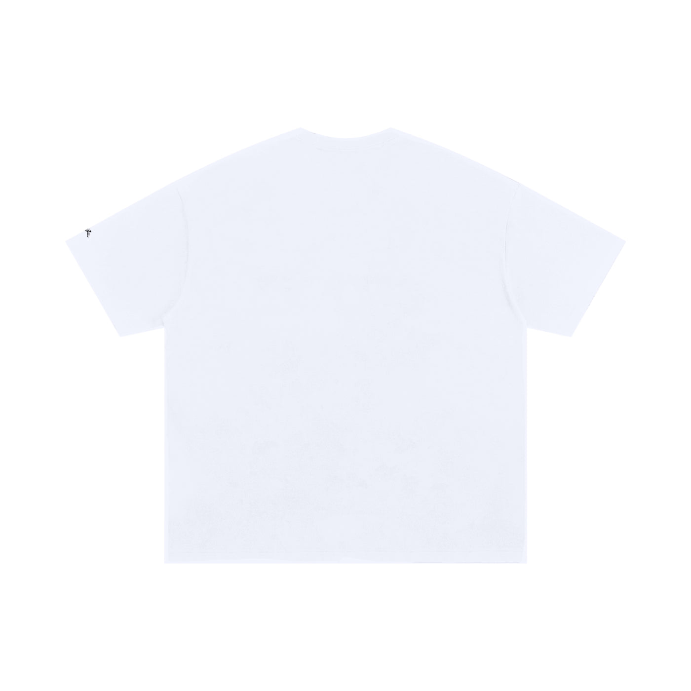Hxnna White - Unisex Oversized Cotton T-Shirt