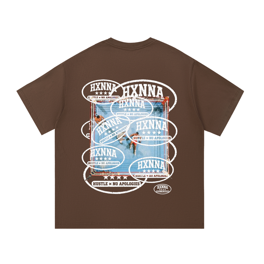Hxnna Way- Essential Cotton T-Shirt