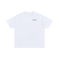 Hxnna White - Unisex Oversized Cotton T-Shirt