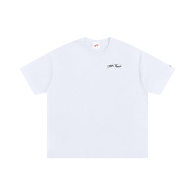 Hxnna White - Unisex Oversized Cotton T-Shirt