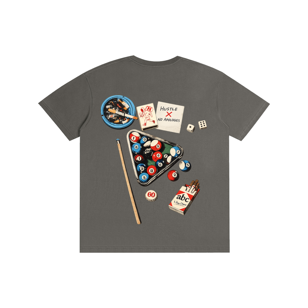 Hxnna All in - Pure Cotton Unisex T-Shirt