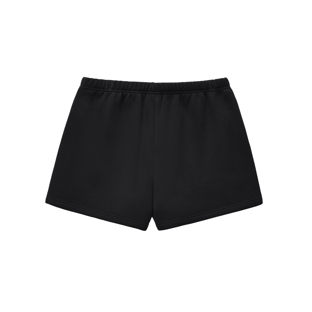 Women's Hxnna Still Human - Essential Fleece Drawstring Sweatshorts