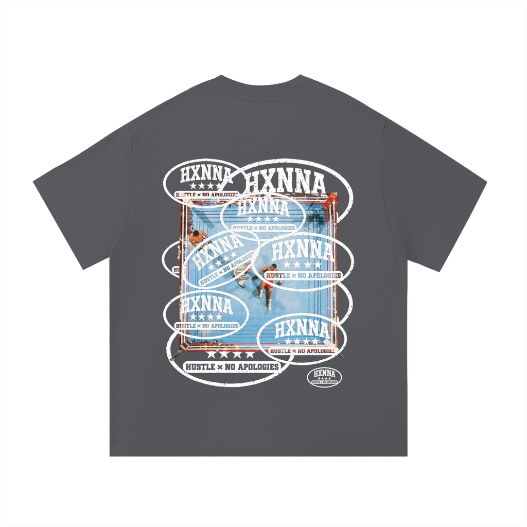 Hxnna Way- Essential Cotton T-Shirt