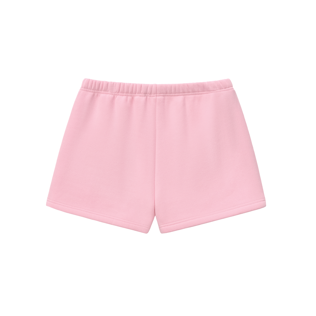 Women's Hxnna Still Human - Essential Fleece Drawstring Sweatshorts