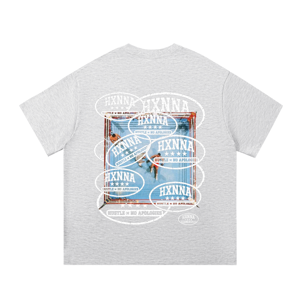 Hxnna Way- Essential Cotton T-Shirt