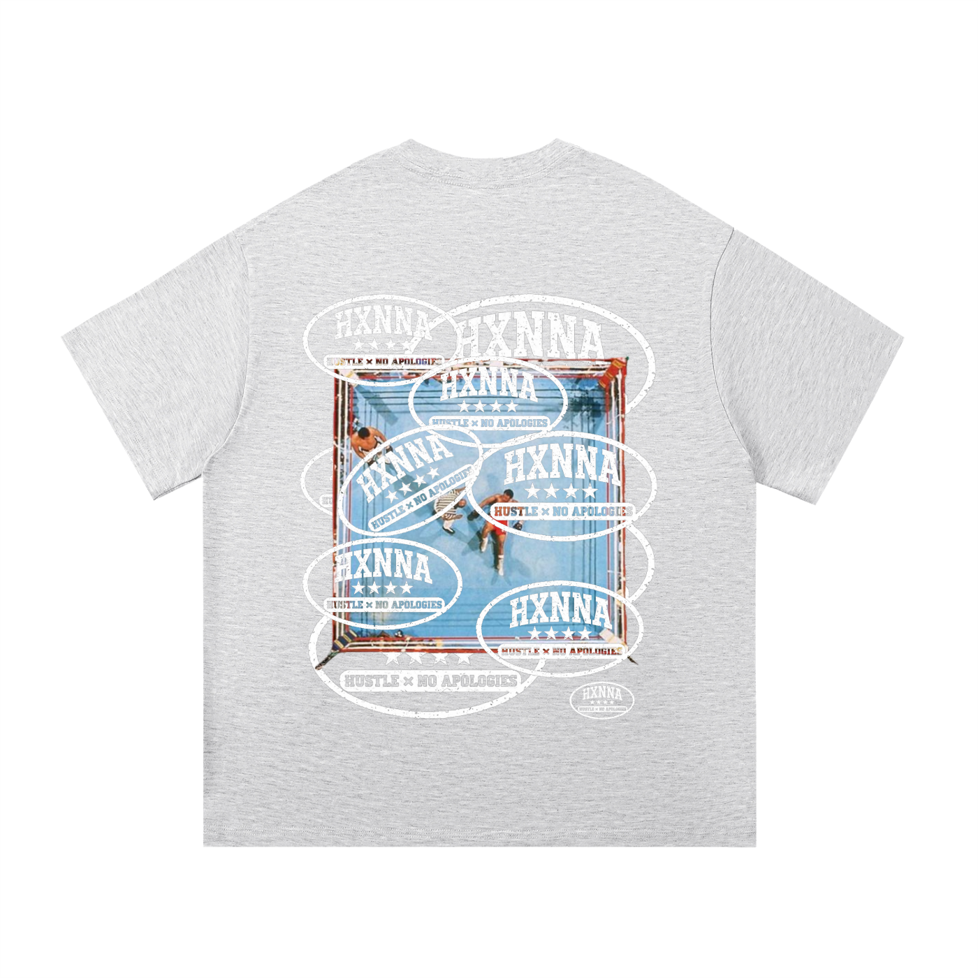 Hxnna Way- Essential Cotton T-Shirt