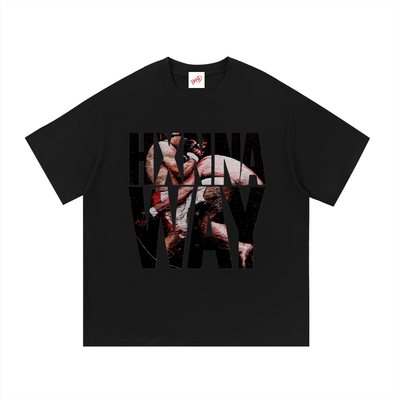Hxnna Way- Essential Cotton T-Shirt
