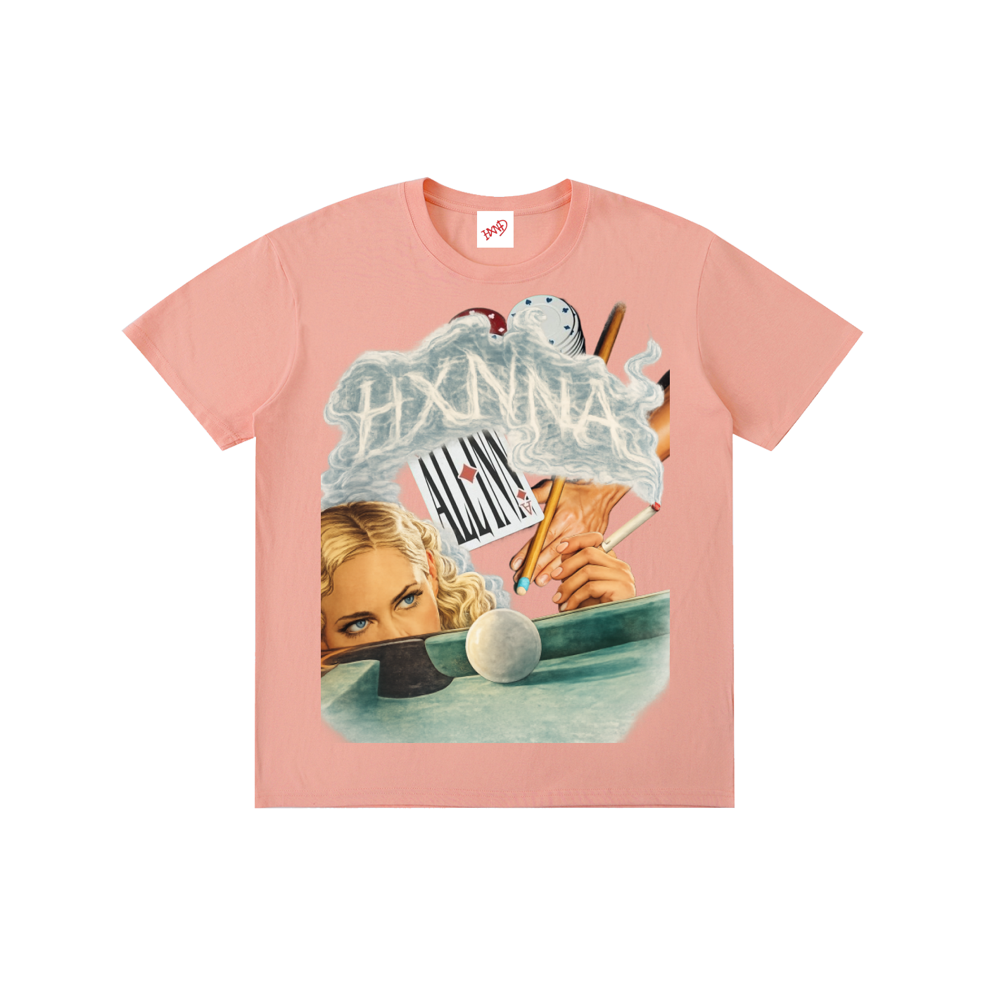 Hxnna All in - Pure Cotton Unisex T-Shirt