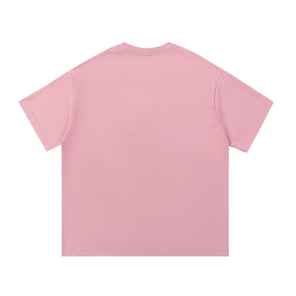 Hxnna ABC - Essential Cotton T-Shirt