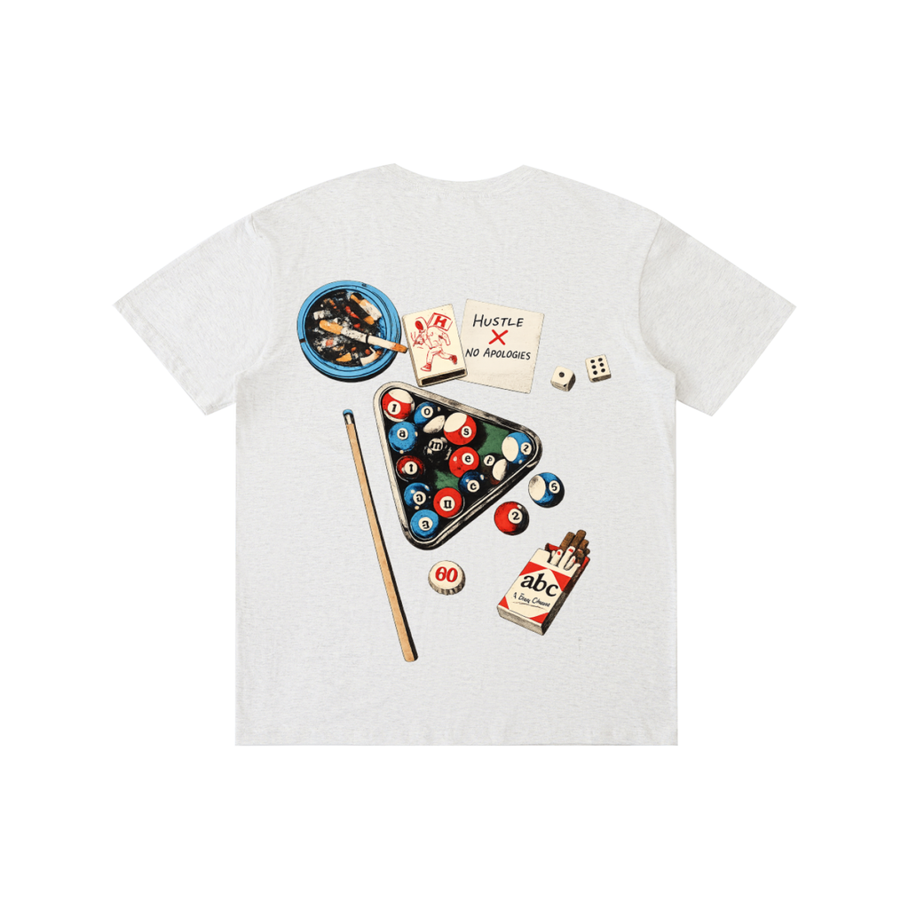 Hxnna All in - Pure Cotton Unisex T-Shirt