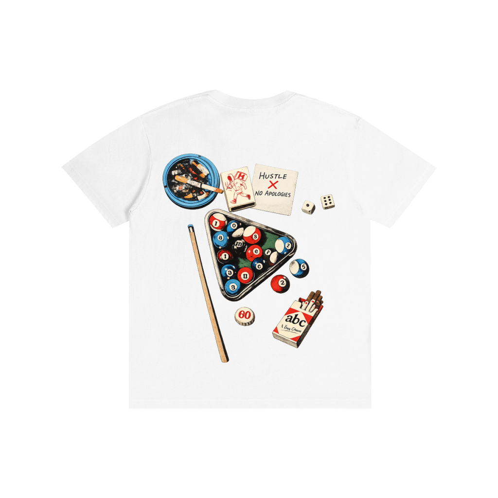 Hxnna All in - Pure Cotton Unisex T-Shirt