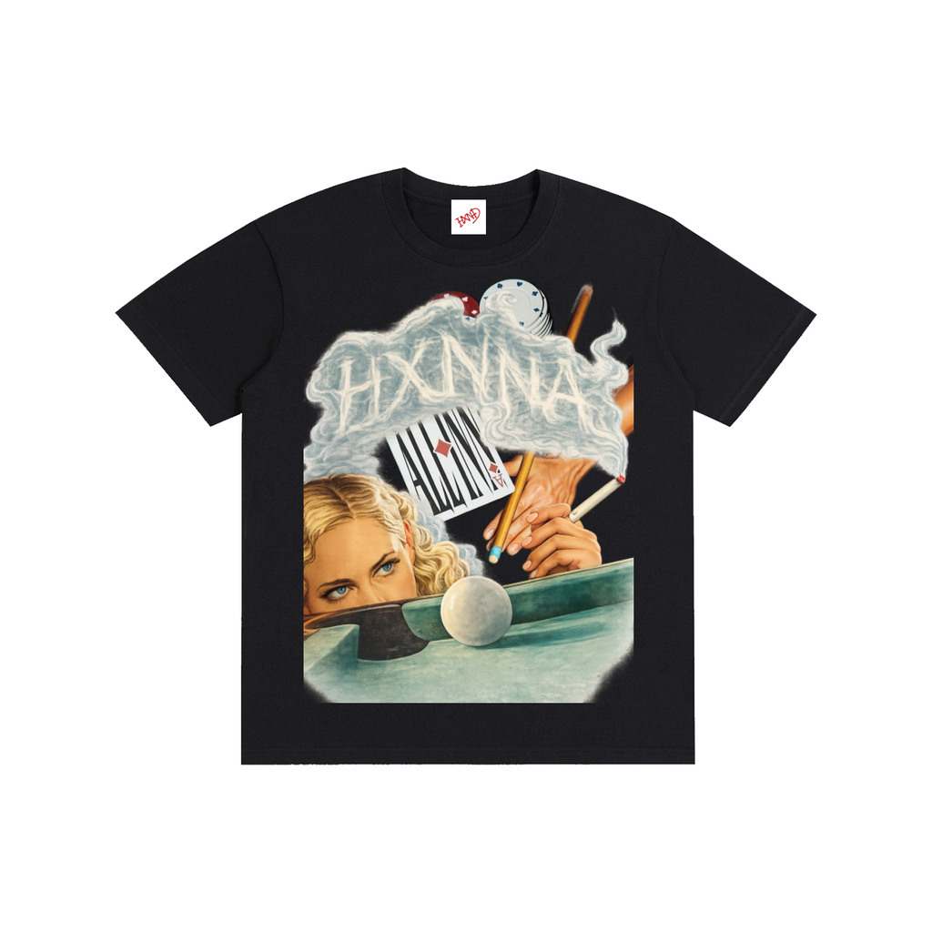 Hxnna All in - Pure Cotton Unisex T-Shirt