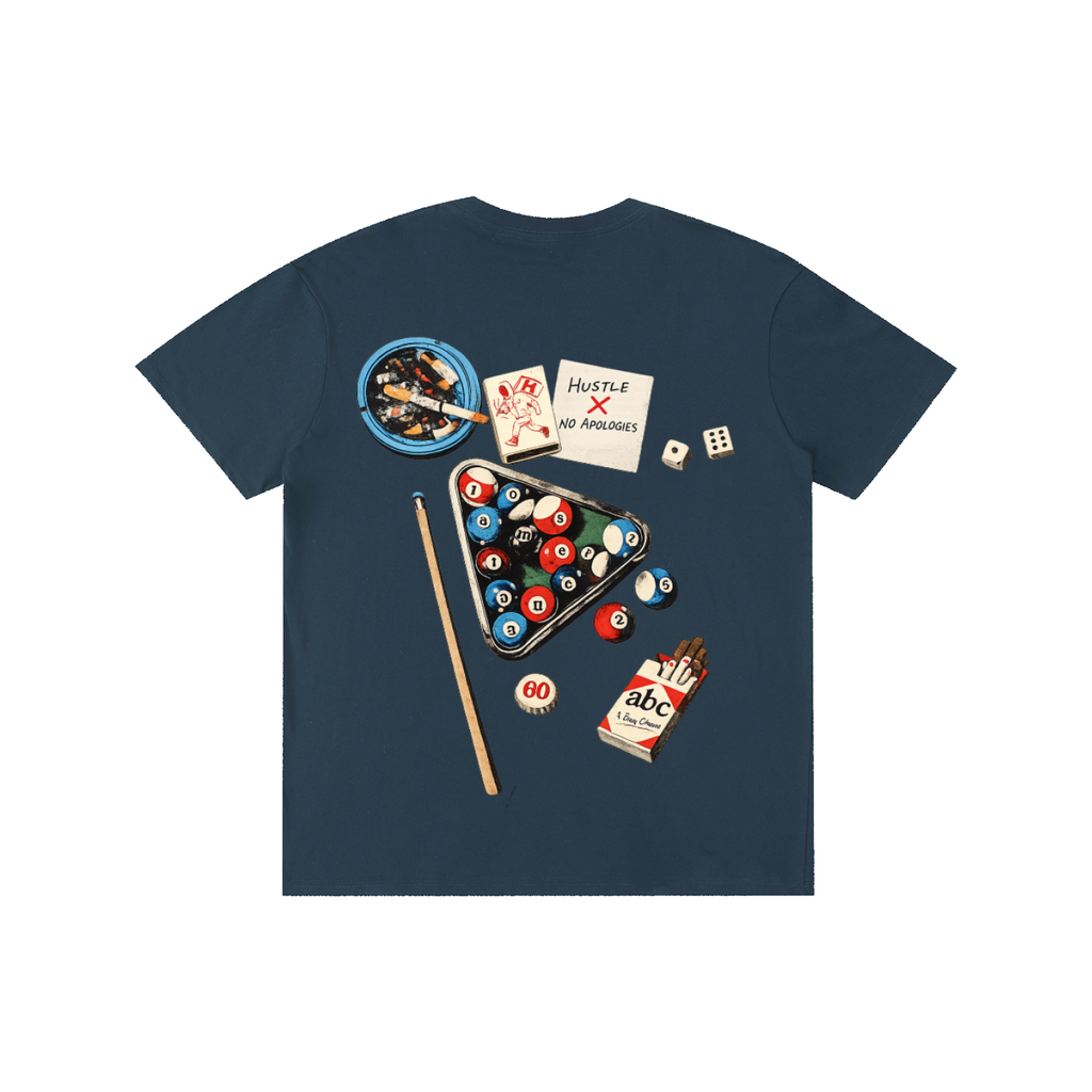 Hxnna All in - Pure Cotton Unisex T-Shirt