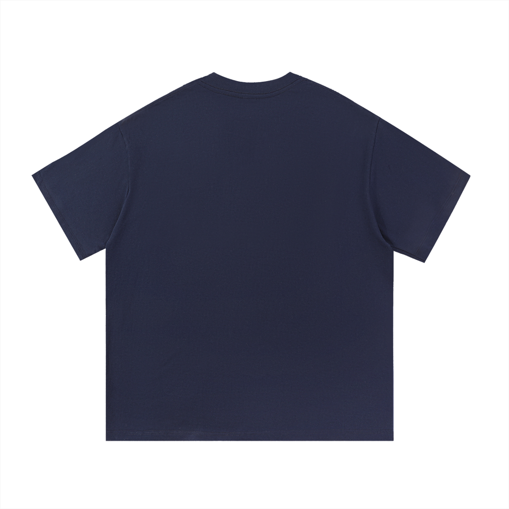 Hxnna ABC - Essential Cotton T-Shirt