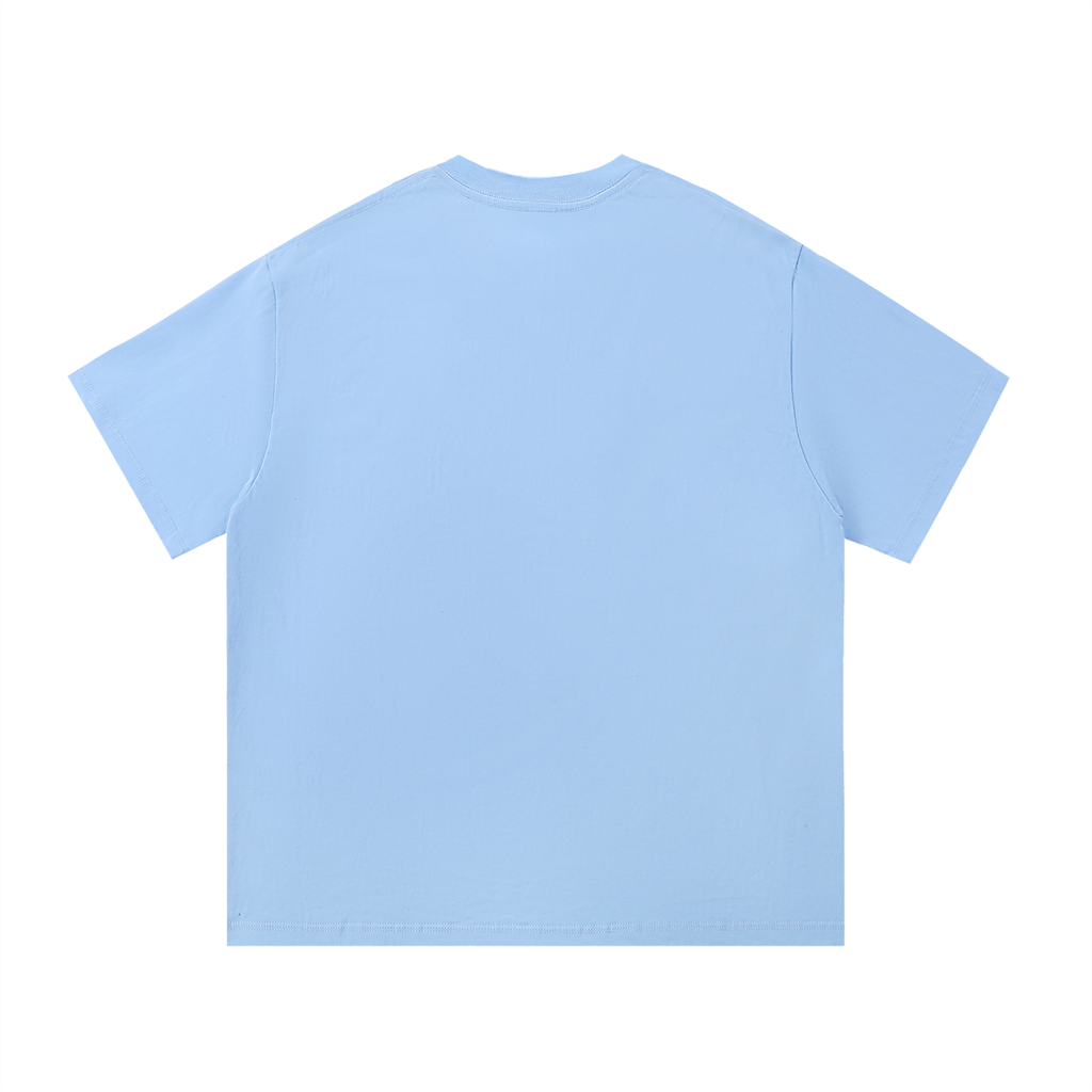Hxnna ABC - Essential Cotton T-Shirt