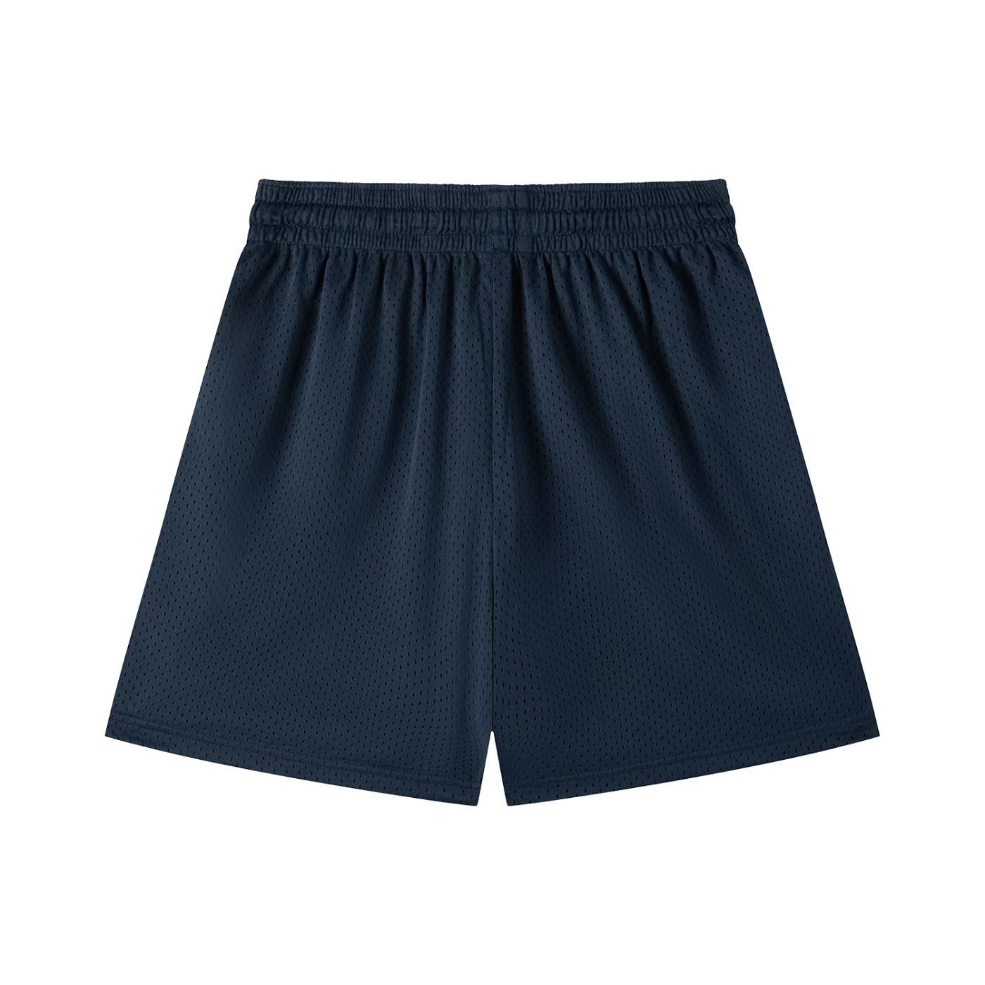 Hxnna Still Human - Mesh Drawstring Shorts