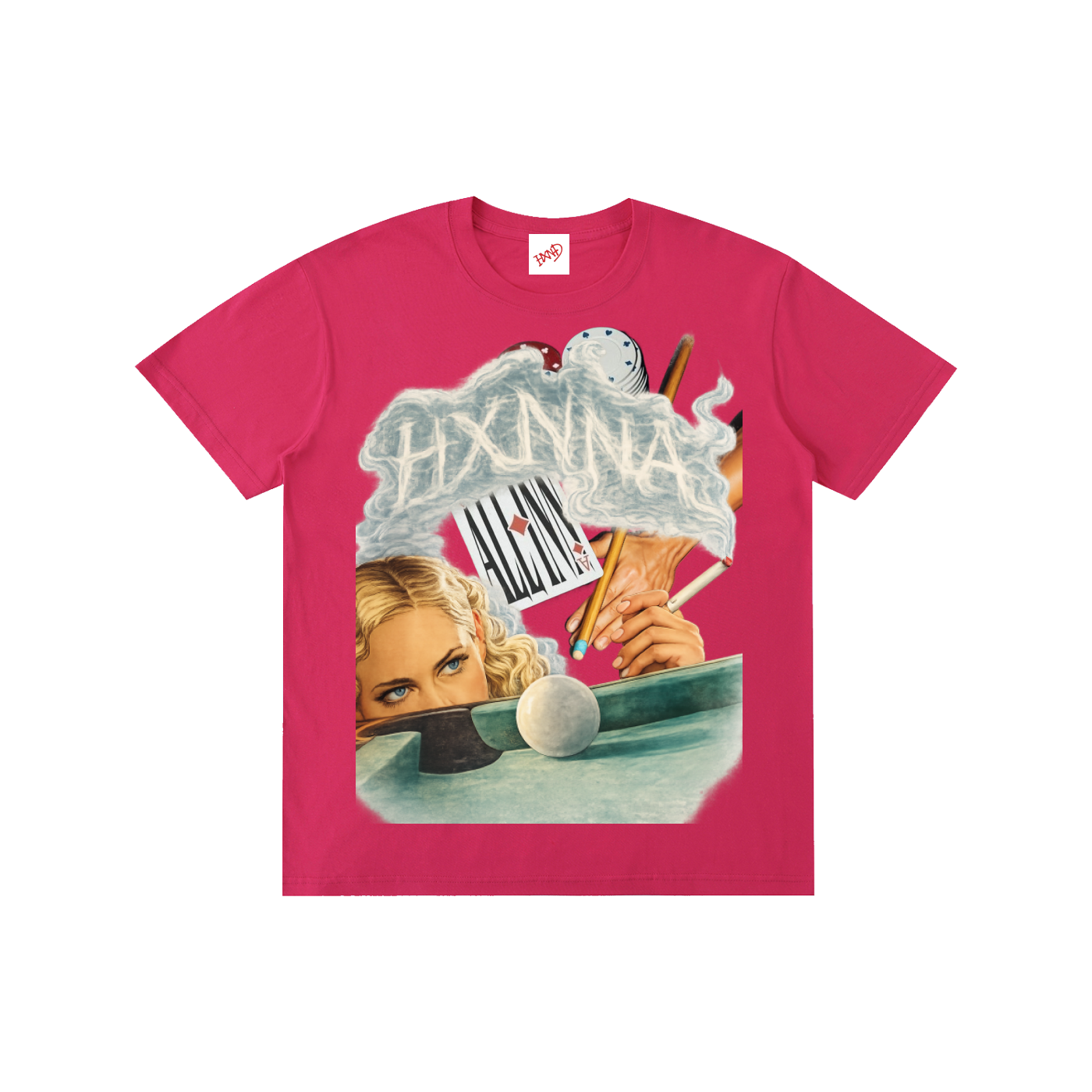Hxnna All in - Pure Cotton Unisex T-Shirt