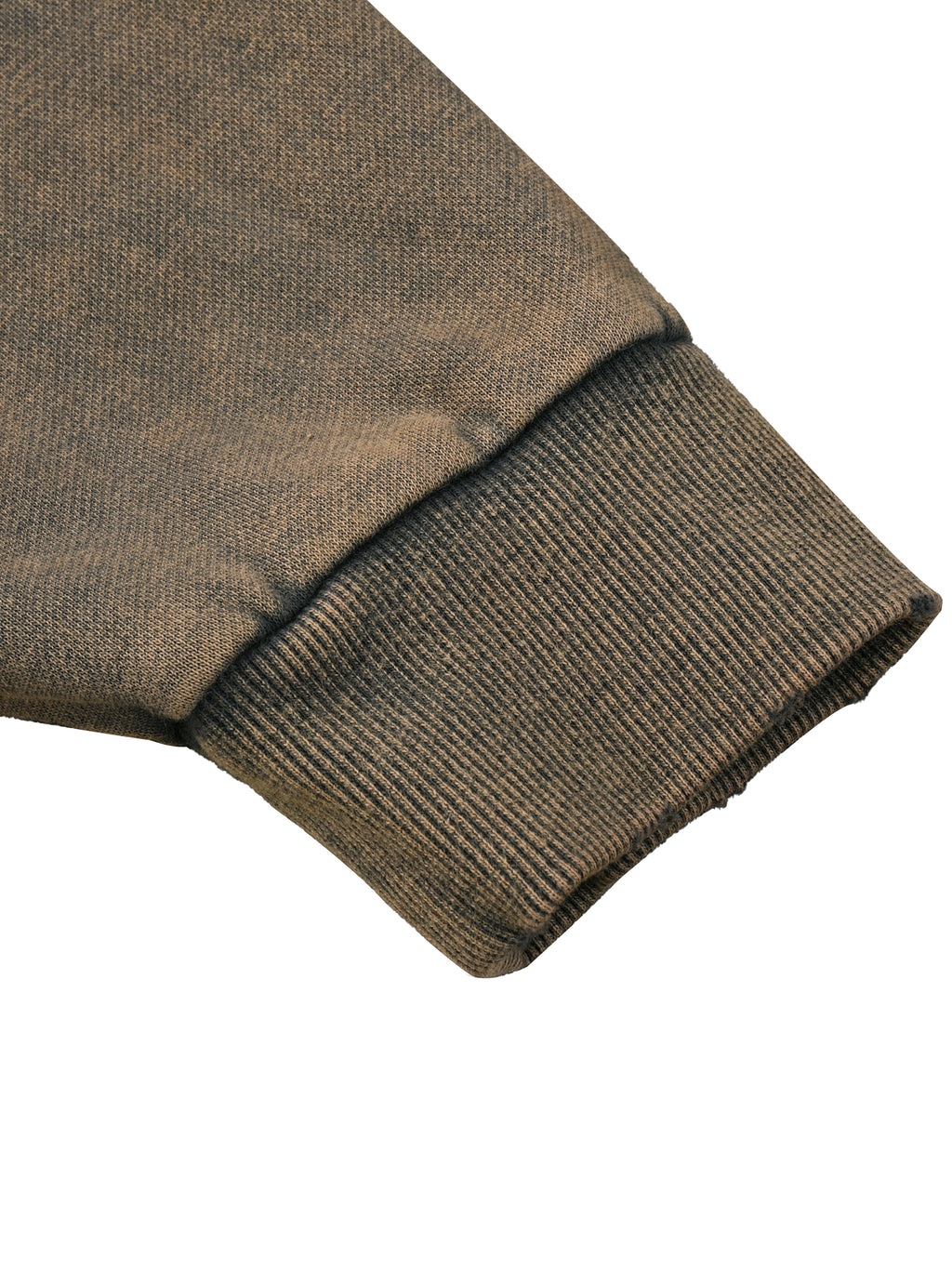 Hxnna Volume 1 - Vintage Washed Frayed-Hem Hoodie