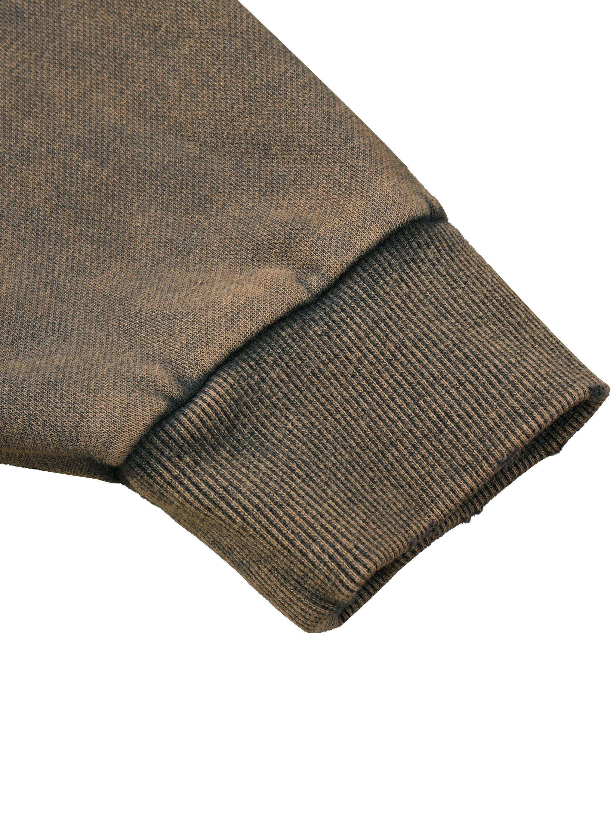 Hxnna Volume 1 - Vintage Washed Frayed-Hem Hoodie